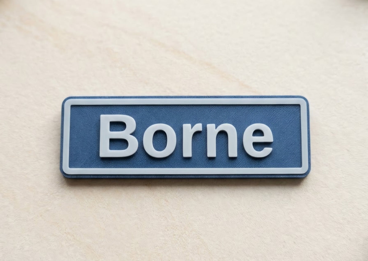 Borne kadootjes