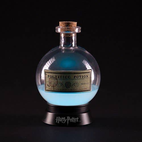 Harry Potter Toverdrank Lamp 'POLYJUICE POTION'