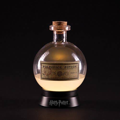 Harry Potter Toverdrank Lamp 'POLYJUICE POTION'