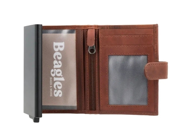 Beagles Saldie Safety Wallet