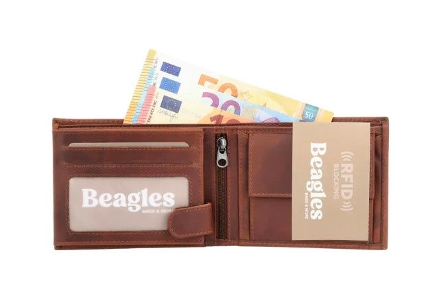 Beagles Saldie Portemonnee