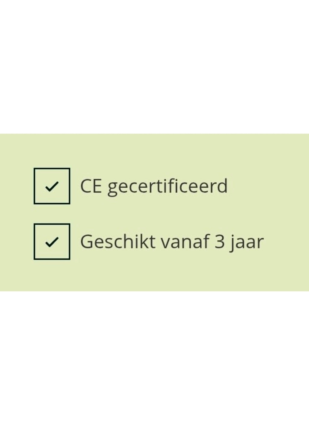 Kinderparaplu doorzichtig oerwoud
