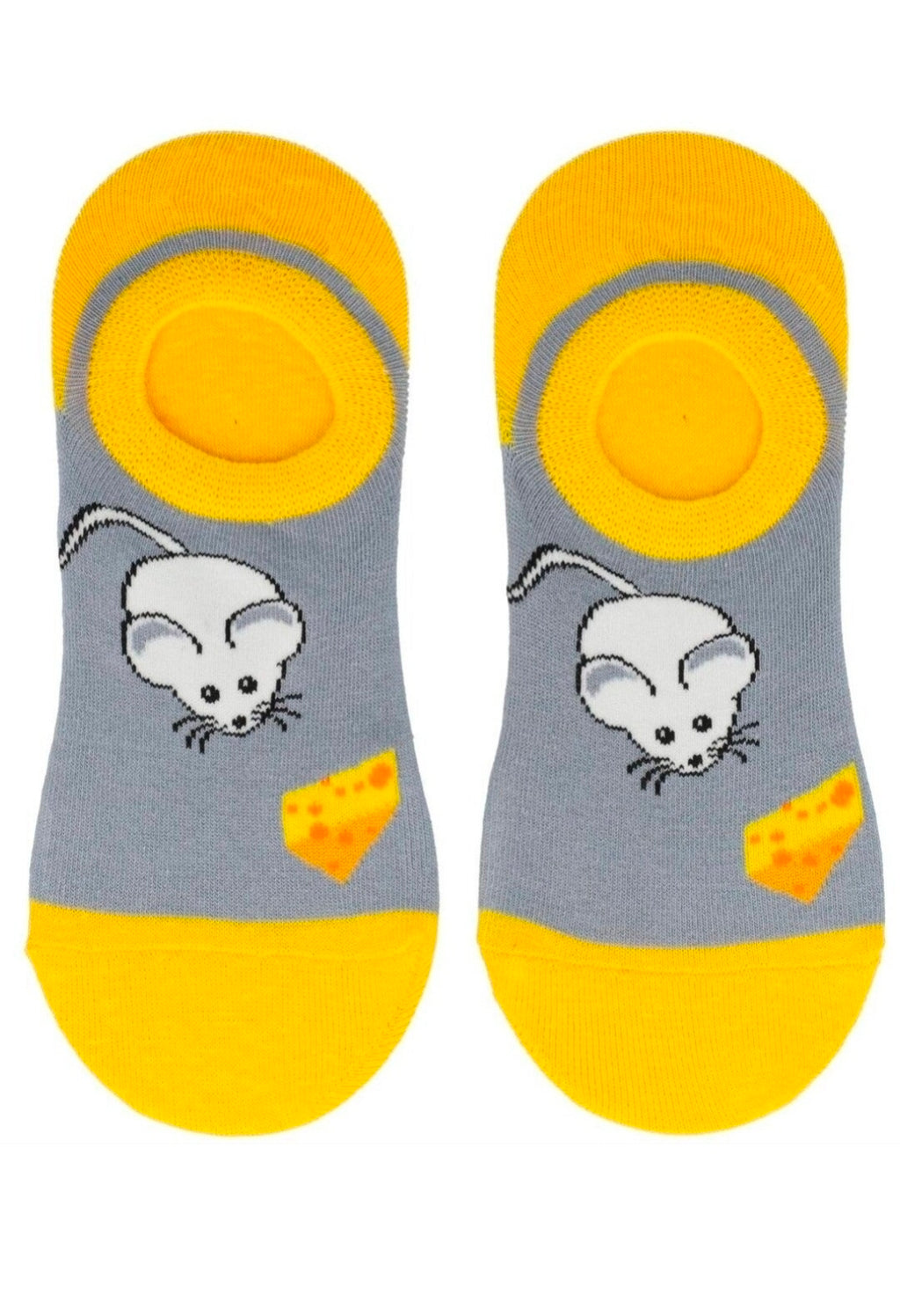 Enkelsokken muis