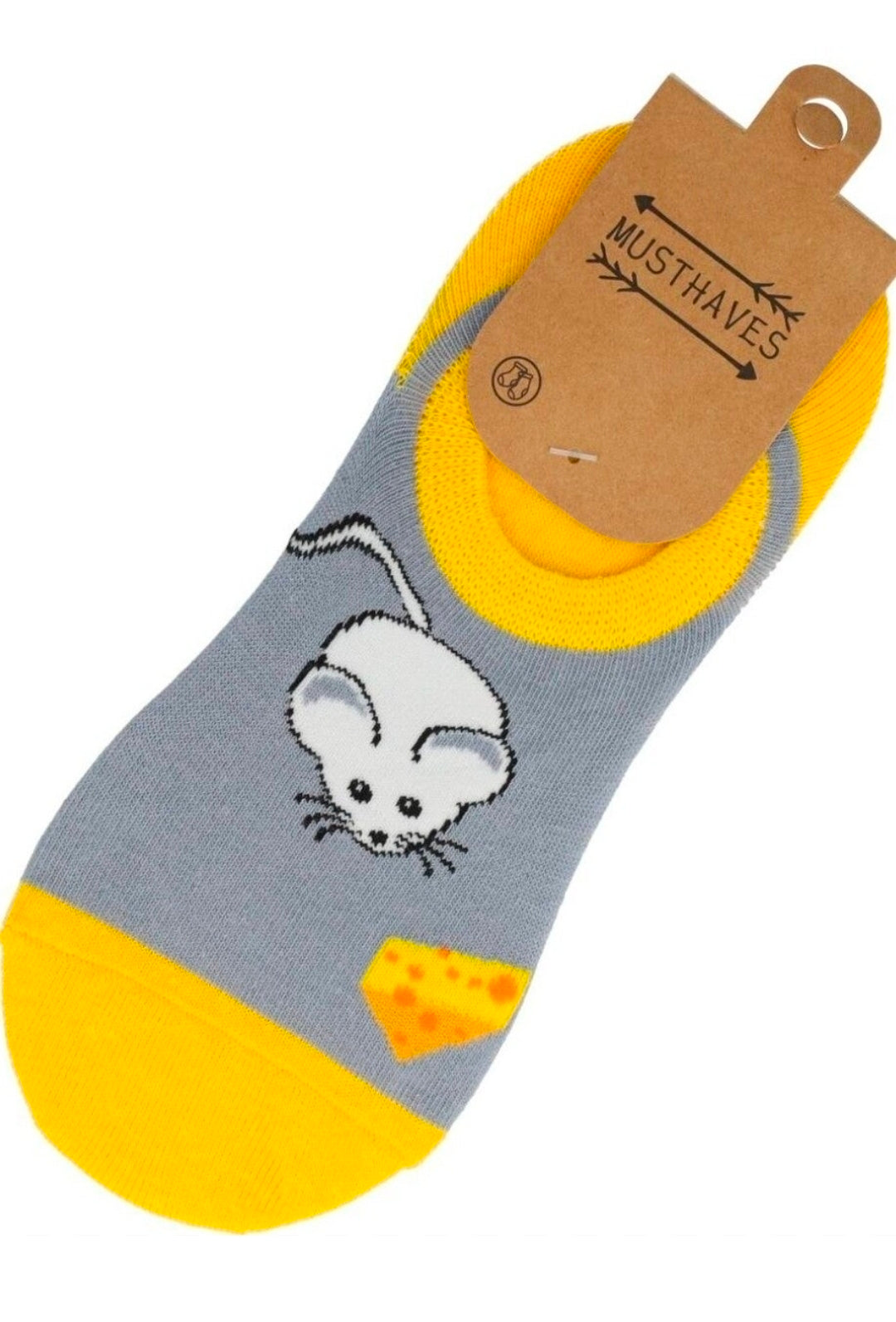 Enkelsokken muis