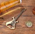Flessenopener gitaar
