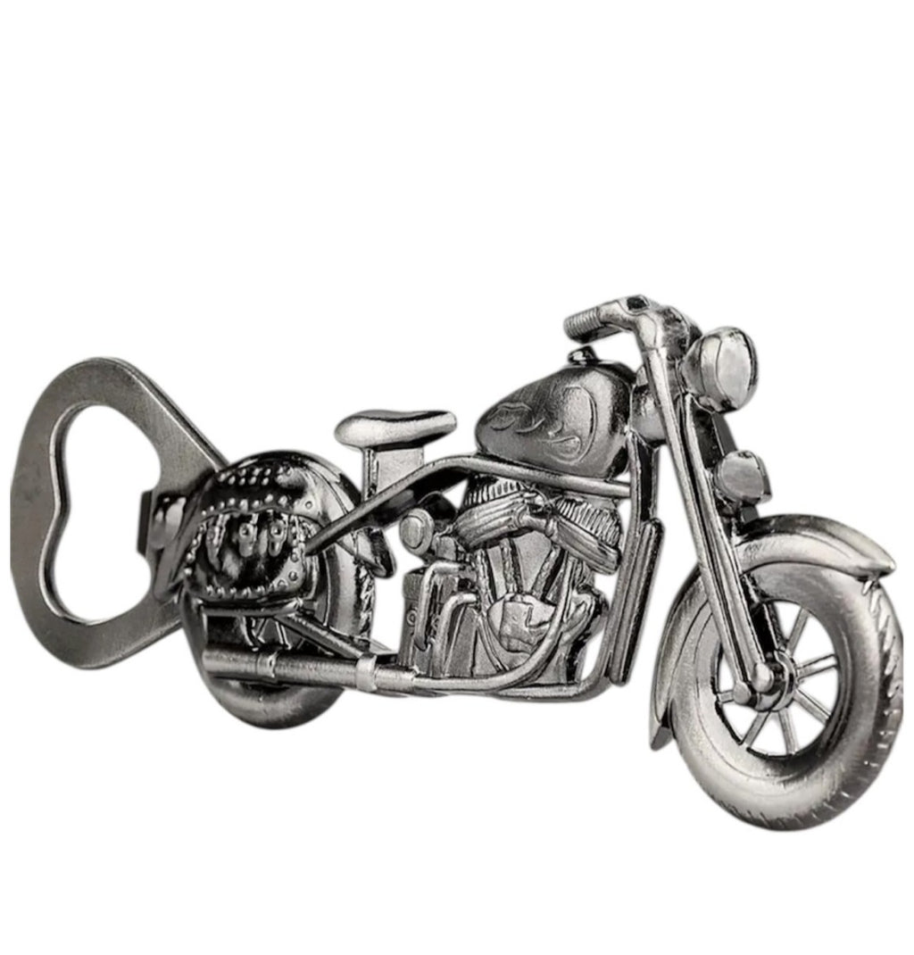 Flessenopener motor