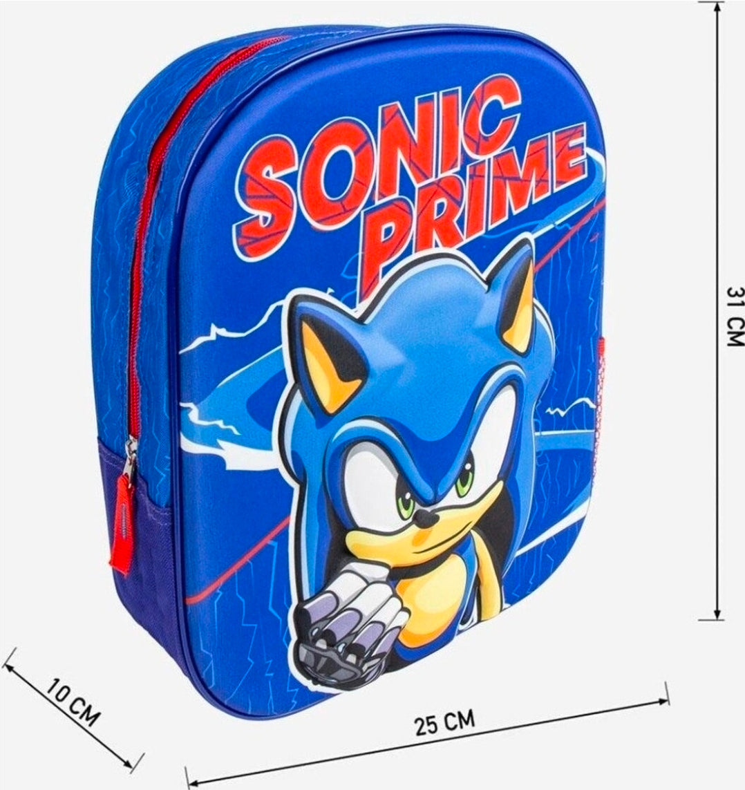 Sonic Prime Rugzak