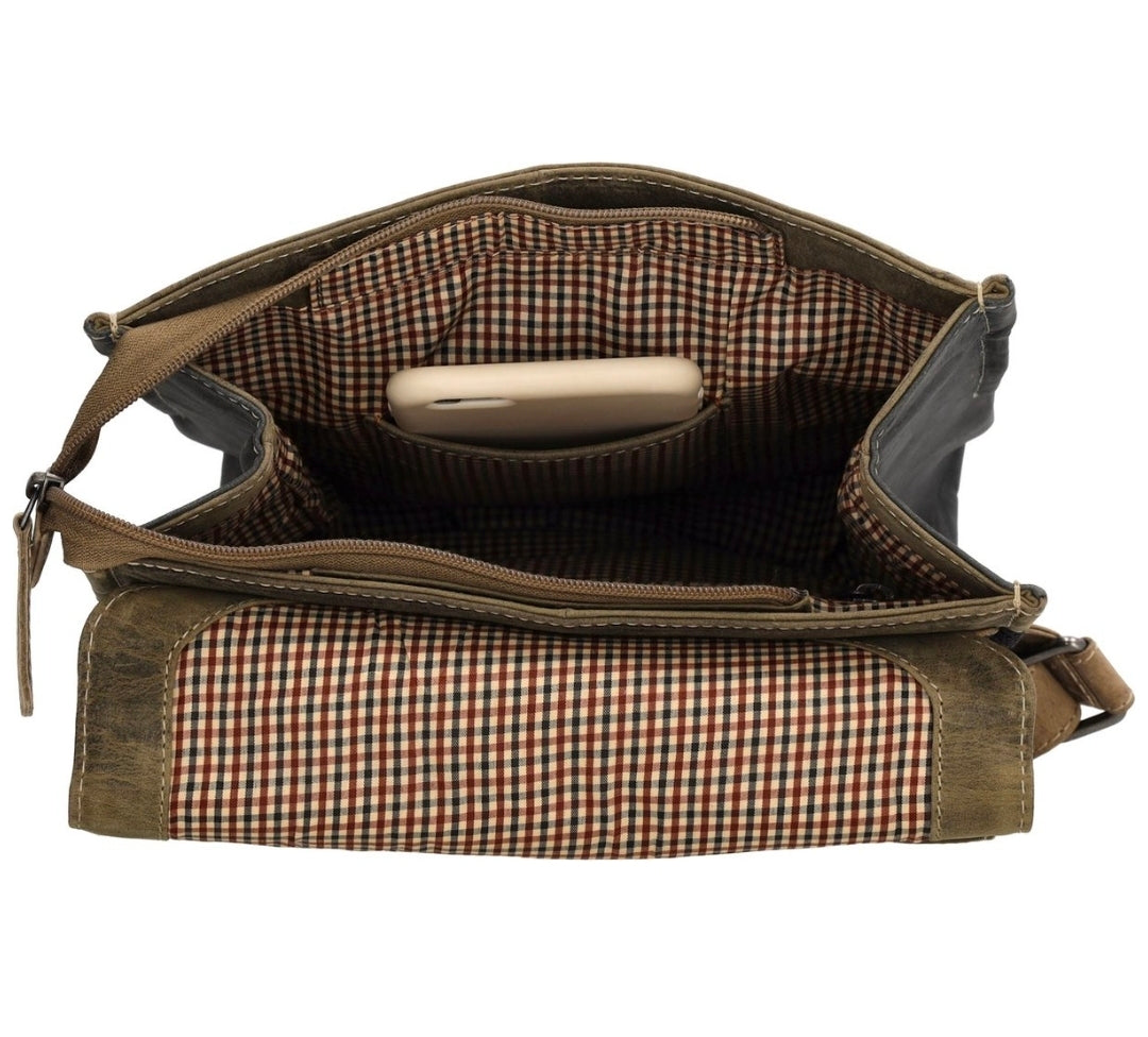 Hide & Stitches Himalaya Rugzak