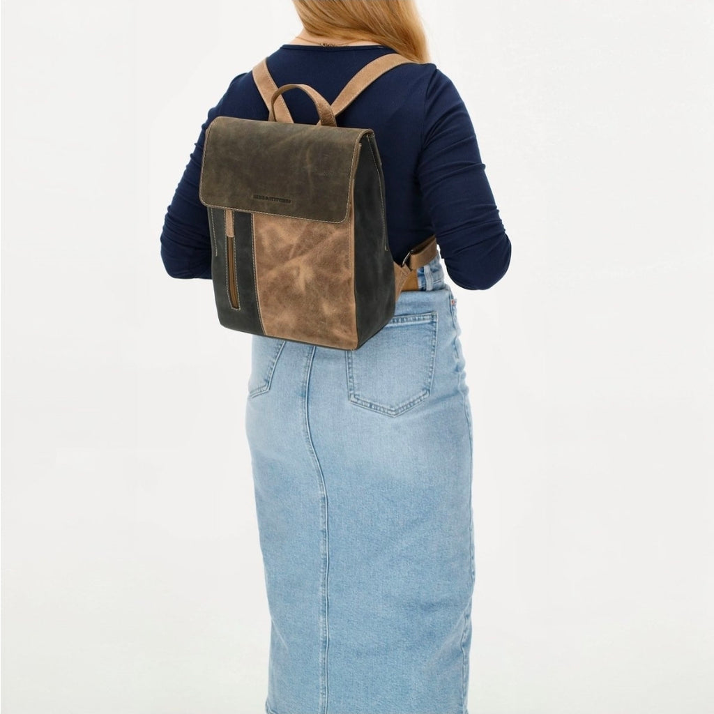 Hide & Stitches Himalaya Rugzak