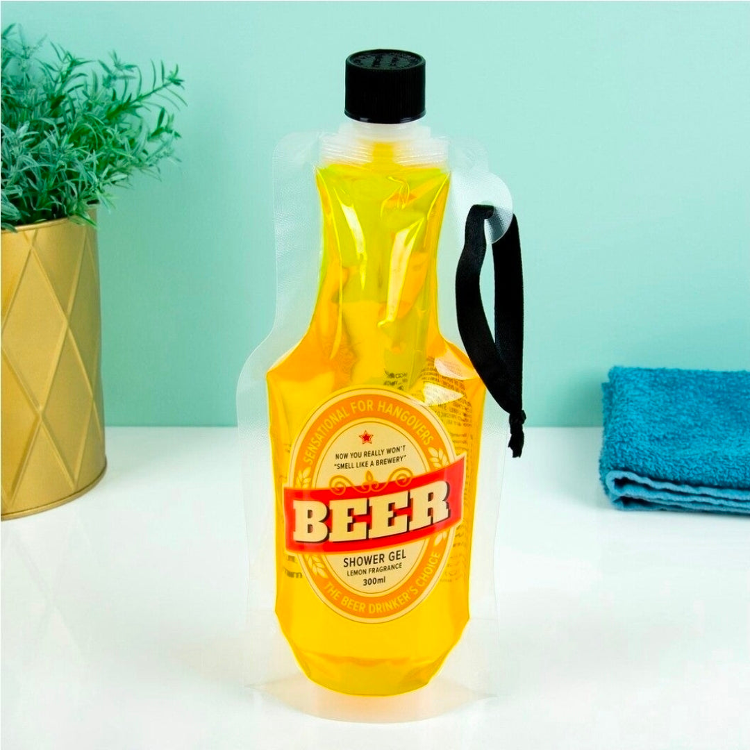 Douchegel bier