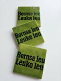 Tegeltje Bornse leu