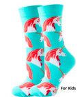 Kindersokken unicorn