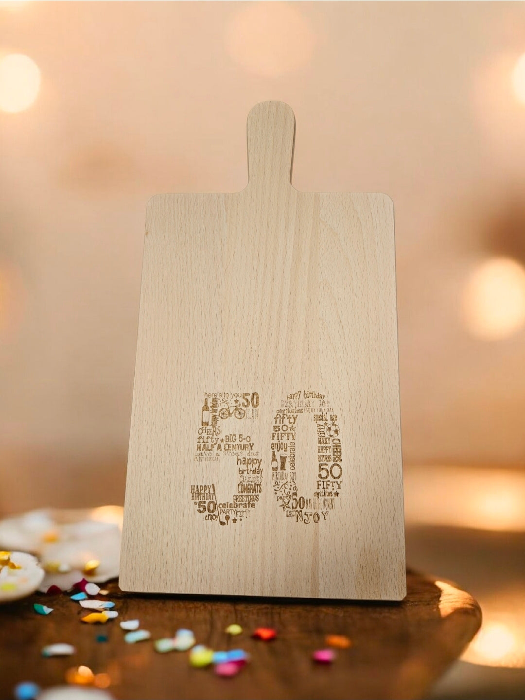 Borrelplank 50