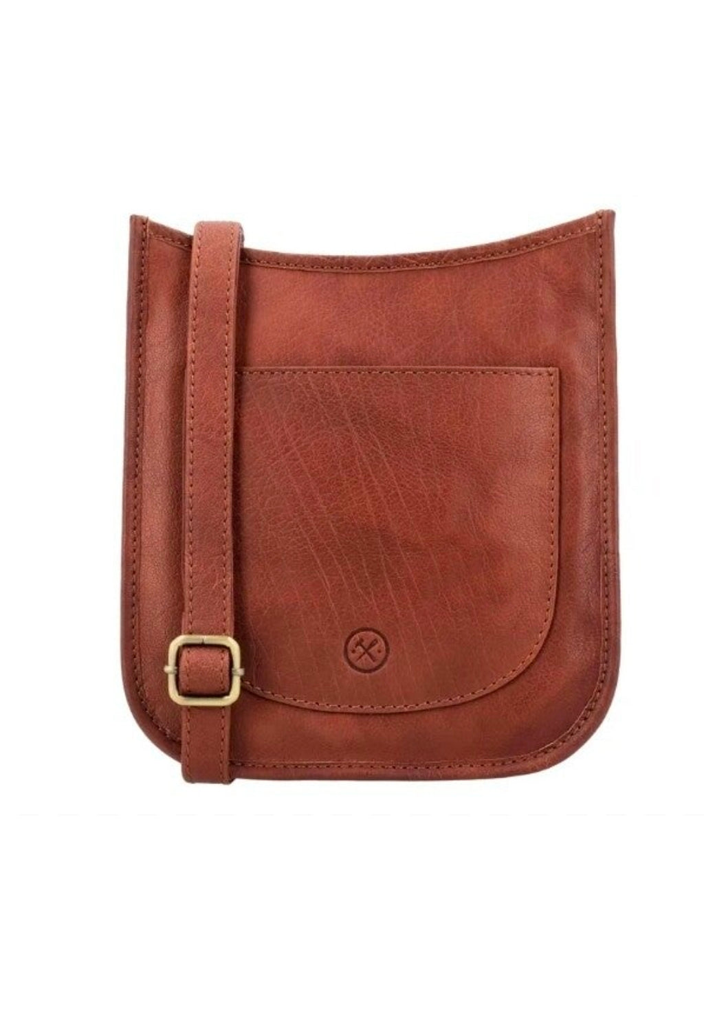Hide & Stitches Jura Crossbodytas
