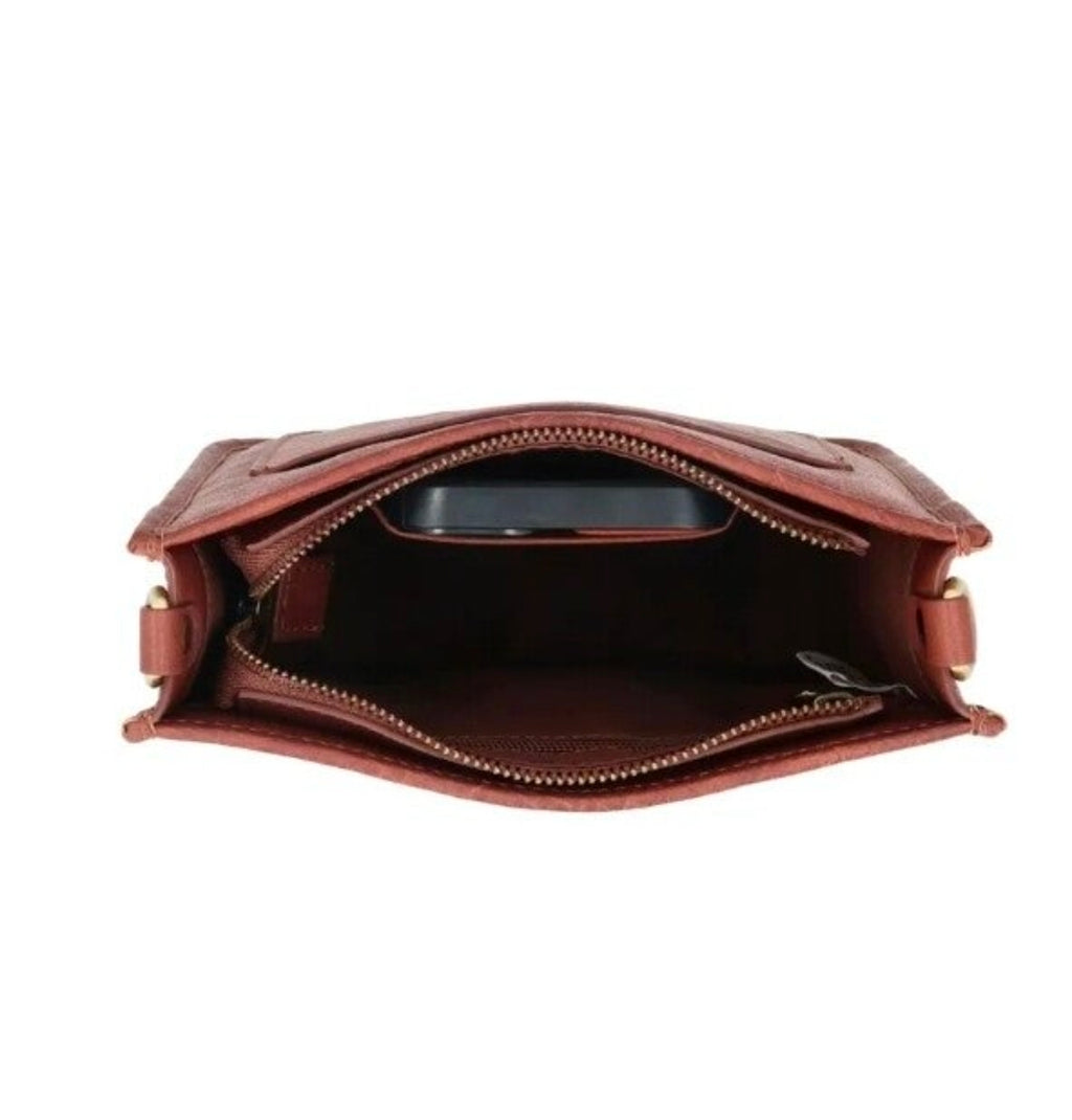 Hide & Stitches Jura Crossbodytas