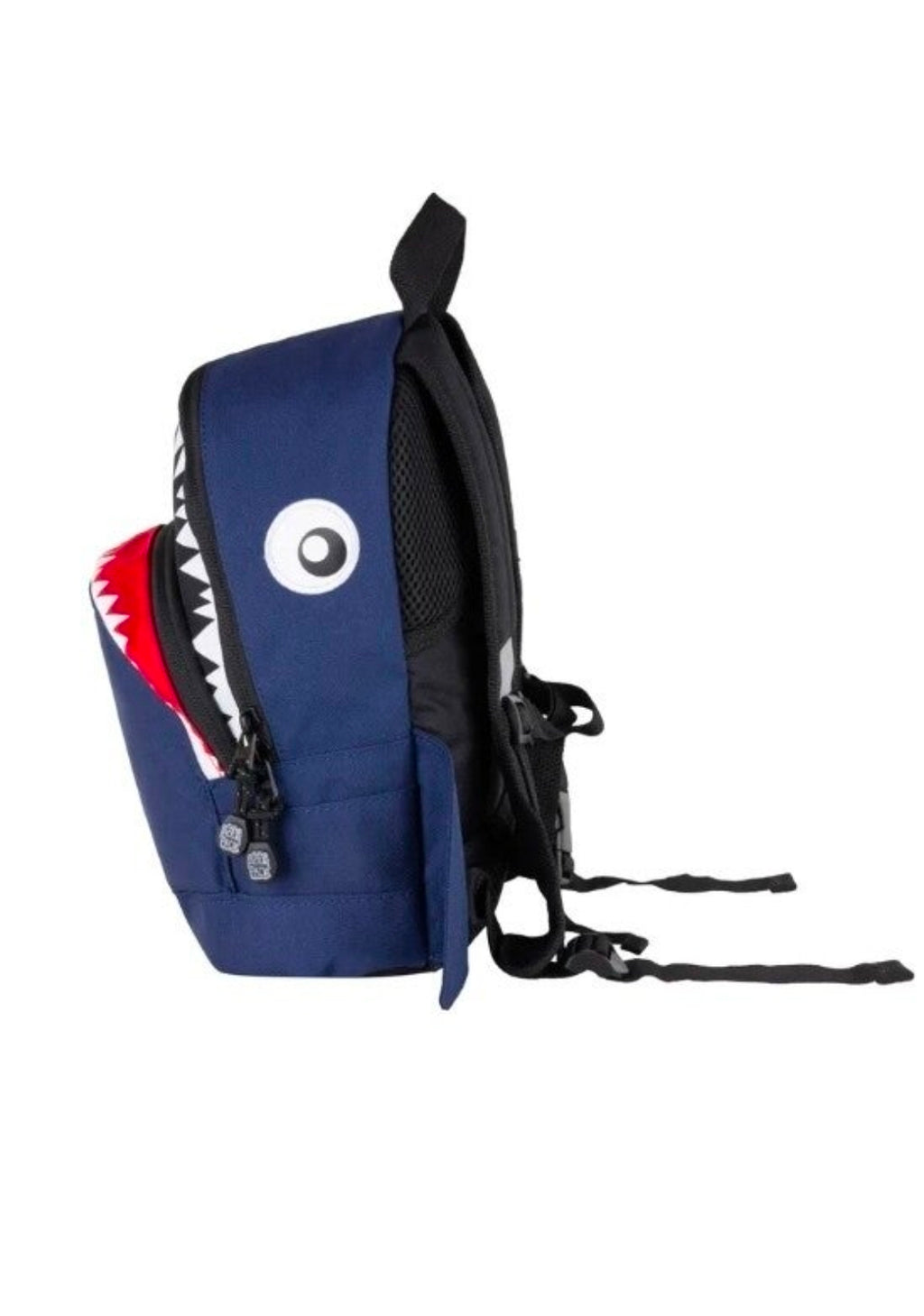 Pick&Pack Happy Rugzak S - Haai