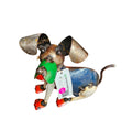 Metalen hond