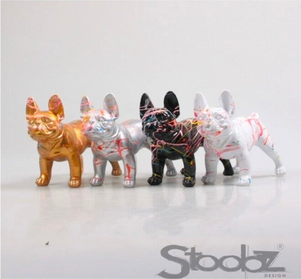 Stoobz Hond franse bulldog