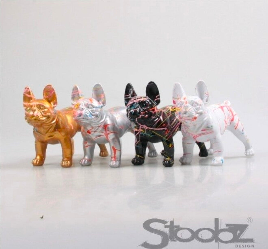 Stoobz Hond franse bulldog