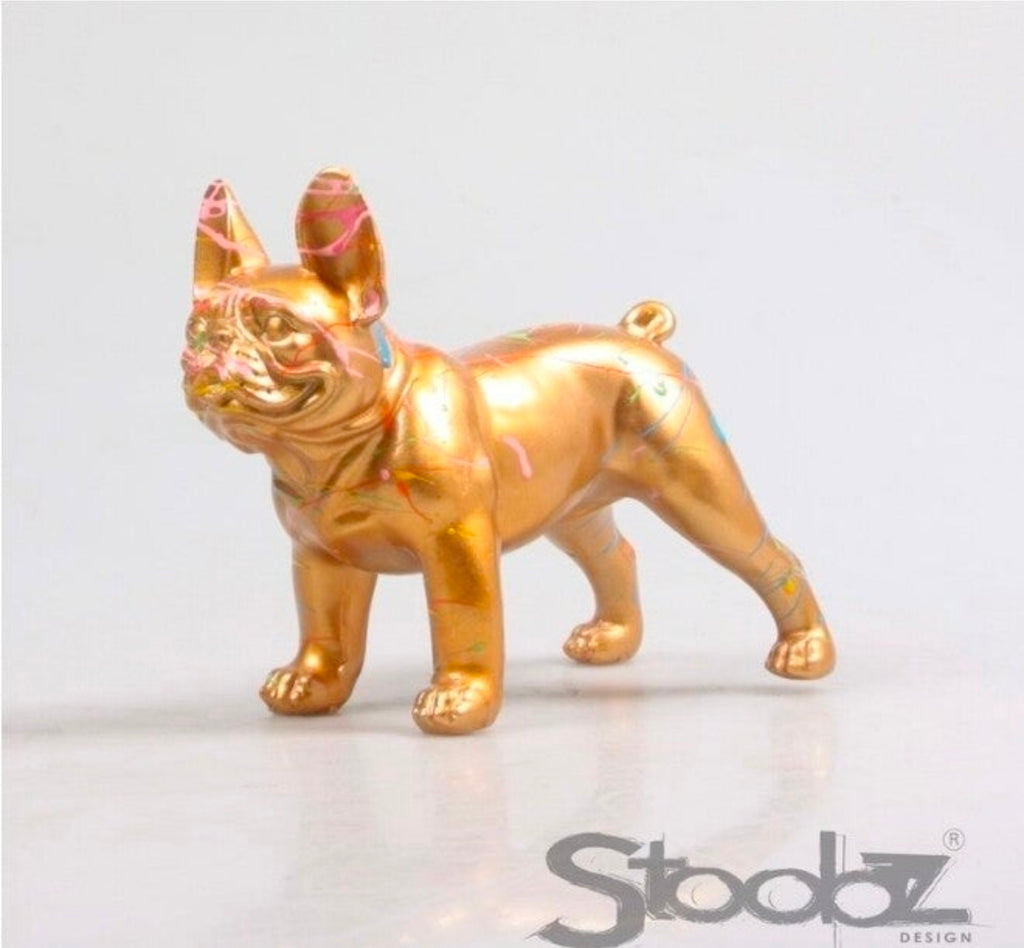 Stoobz Hond franse bulldog
