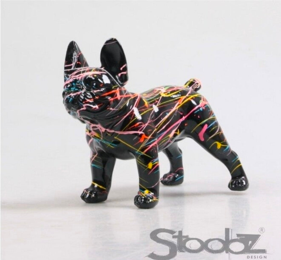 Stoobz Hond franse bulldog