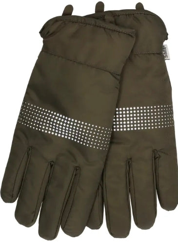 Sodutch Winter Essentials Handschoenen olijfgroen