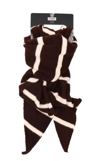 Zebra Trends Winter Classics Sjaal