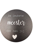 Onderzetter meester