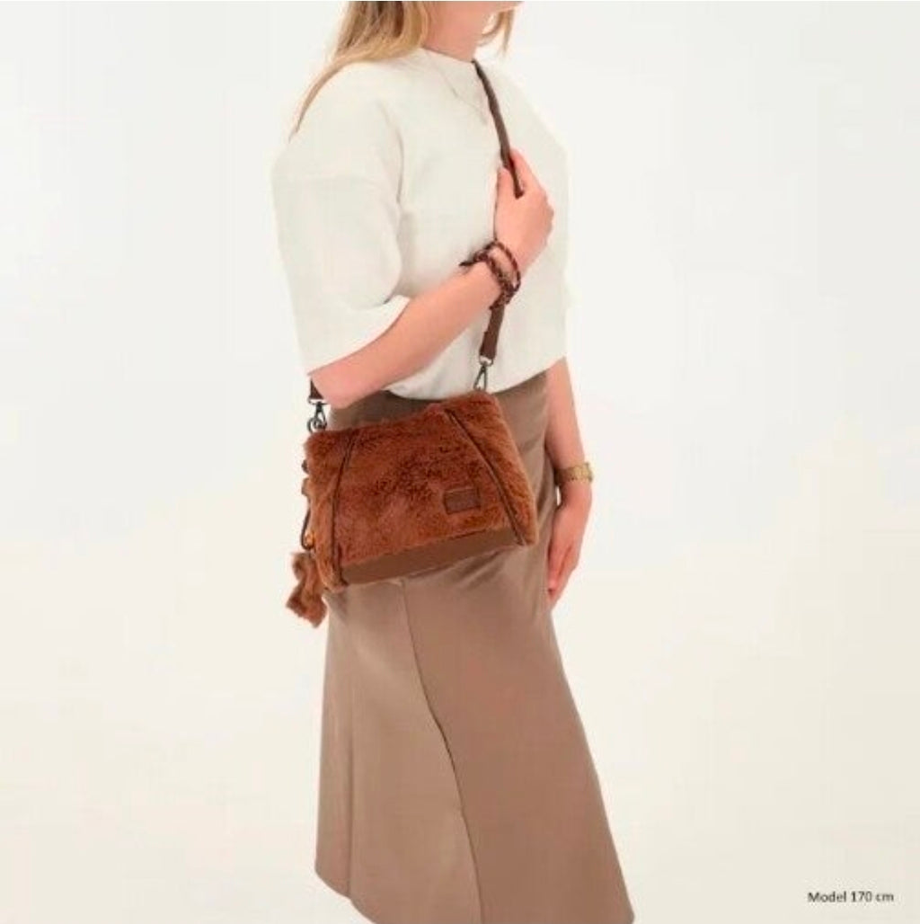 Zebra Trends Jolie Crossbodytas