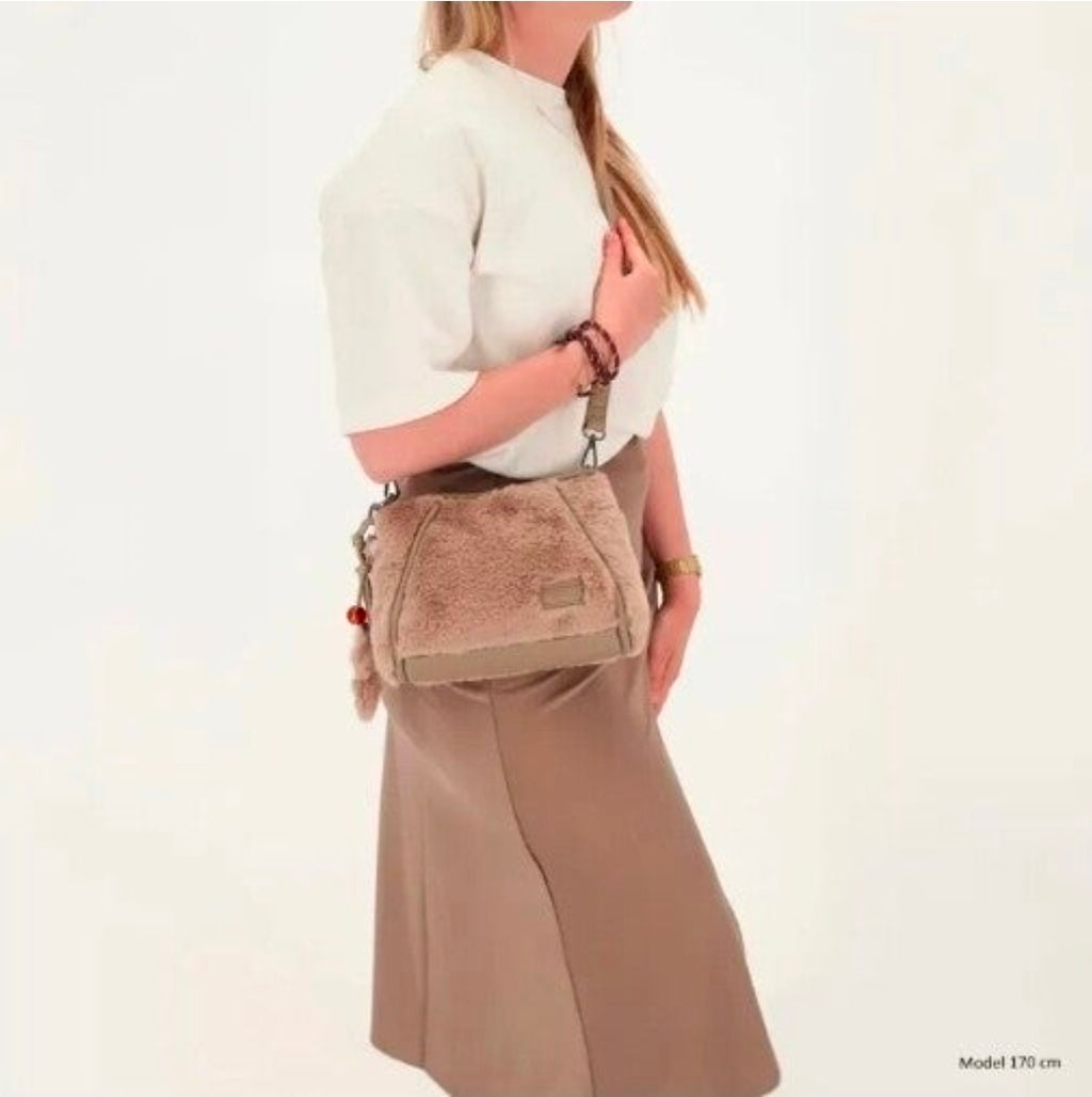 Zebra Trends Jolie Crossbodytas