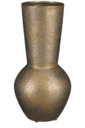 Stijlvolle Decoratieve Vaas – Brons / Antiek Goud