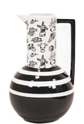 Vaas/Kan Dutch Black – Keramiek