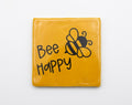 Tegeltje Bee Happy