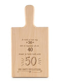 borrelplank 50