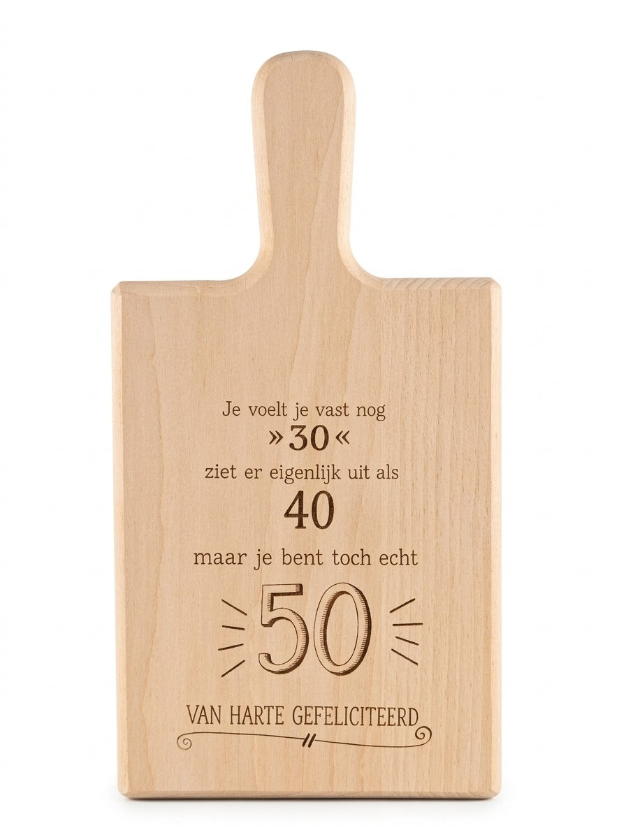 borrelplank 50