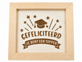 Schilderijtje geslaagd