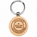 Sleutelhanger geslaagd