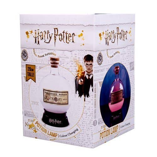 Harry Potter Toverdrank Lamp 'POLYJUICE POTION'