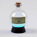 Harry Potter toverdranklamp 'POLYJUICE POTION' transparant