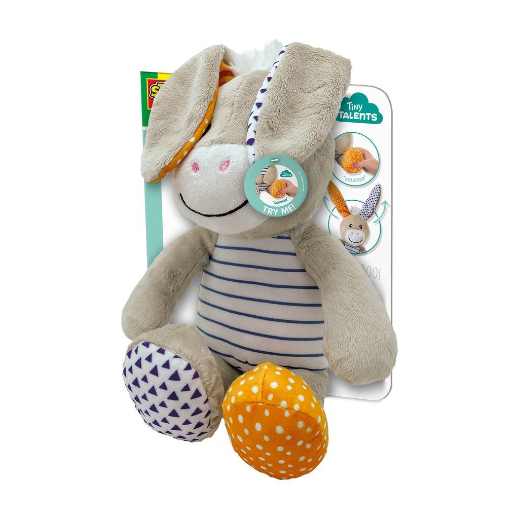 Donkey - Kiekeboe Knuffel