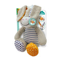 Donkey - Kiekeboe Knuffel
