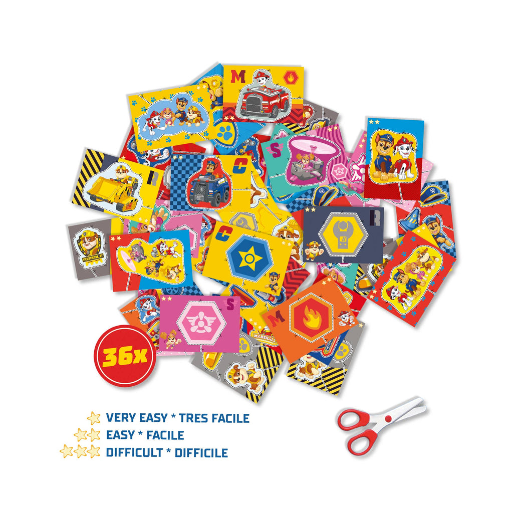 Paw Patrol - Ik Leer Knippen