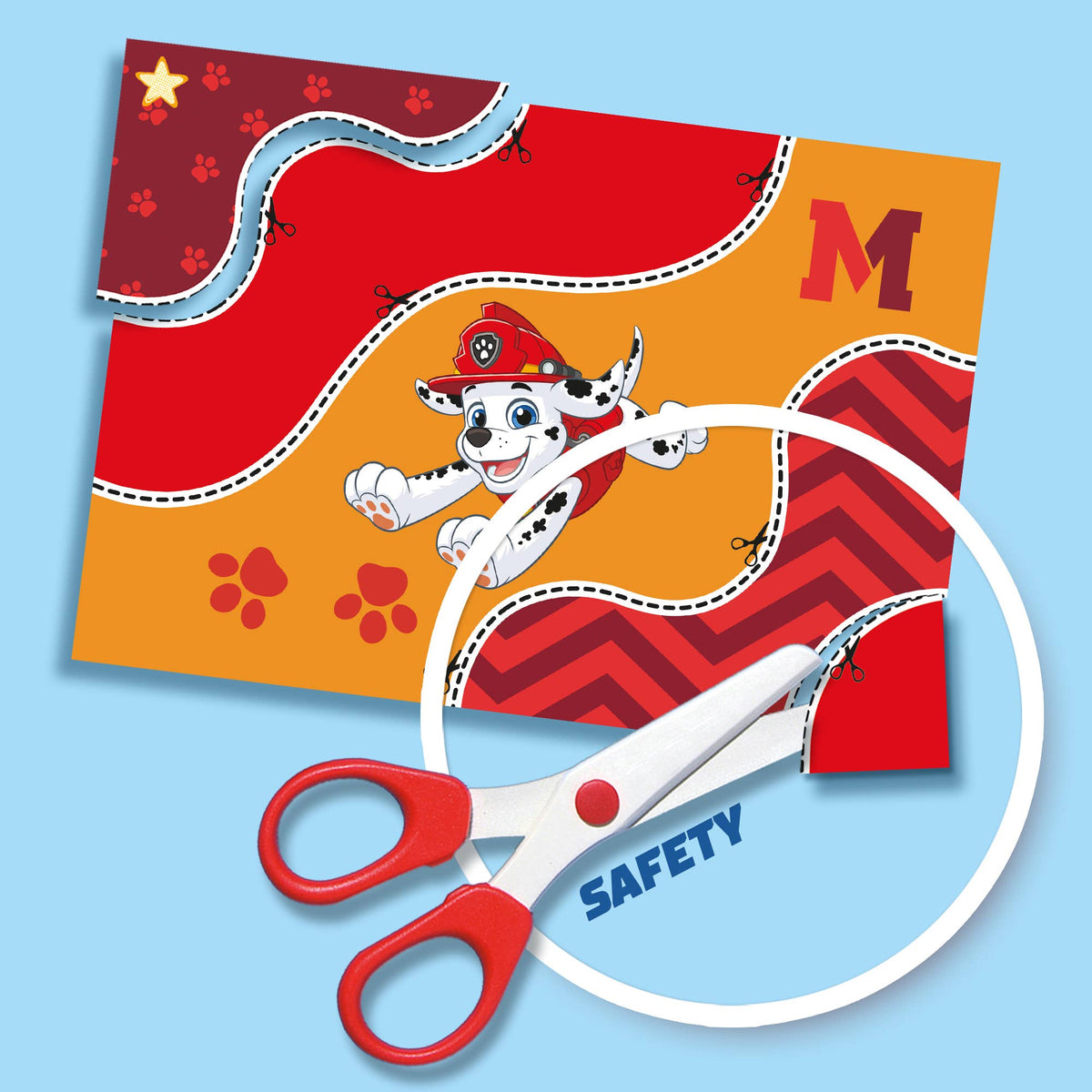 Paw Patrol - Ik Leer Knippen