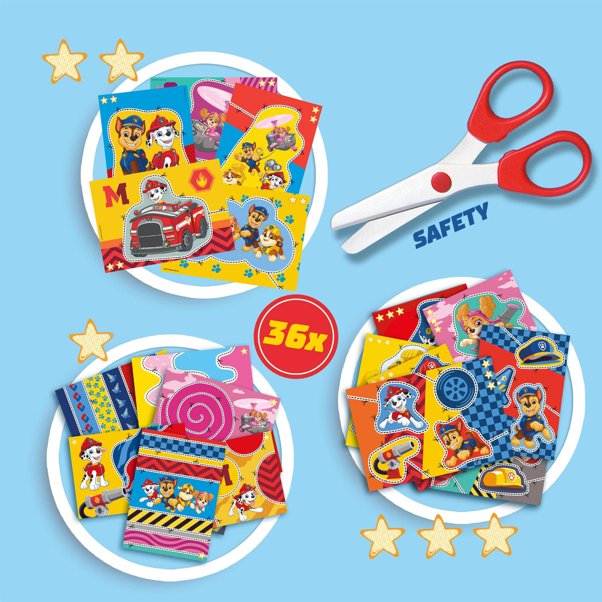 Paw Patrol - Ik Leer Knippen