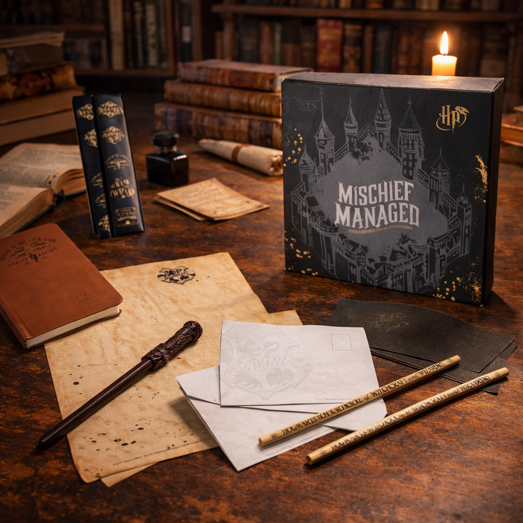 Harry Potter - Cadeaubox "Sluipwegwijzer"