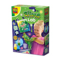 Marble Slime - Blauw En Roze 200Gr