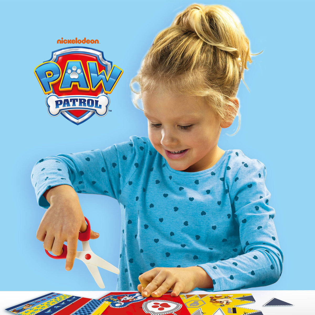 Paw Patrol - Ik Leer Knippen