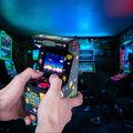 Mad Monkey - Retro mini arcadeconsole