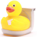 WC-eend Badeend - rubberen eend