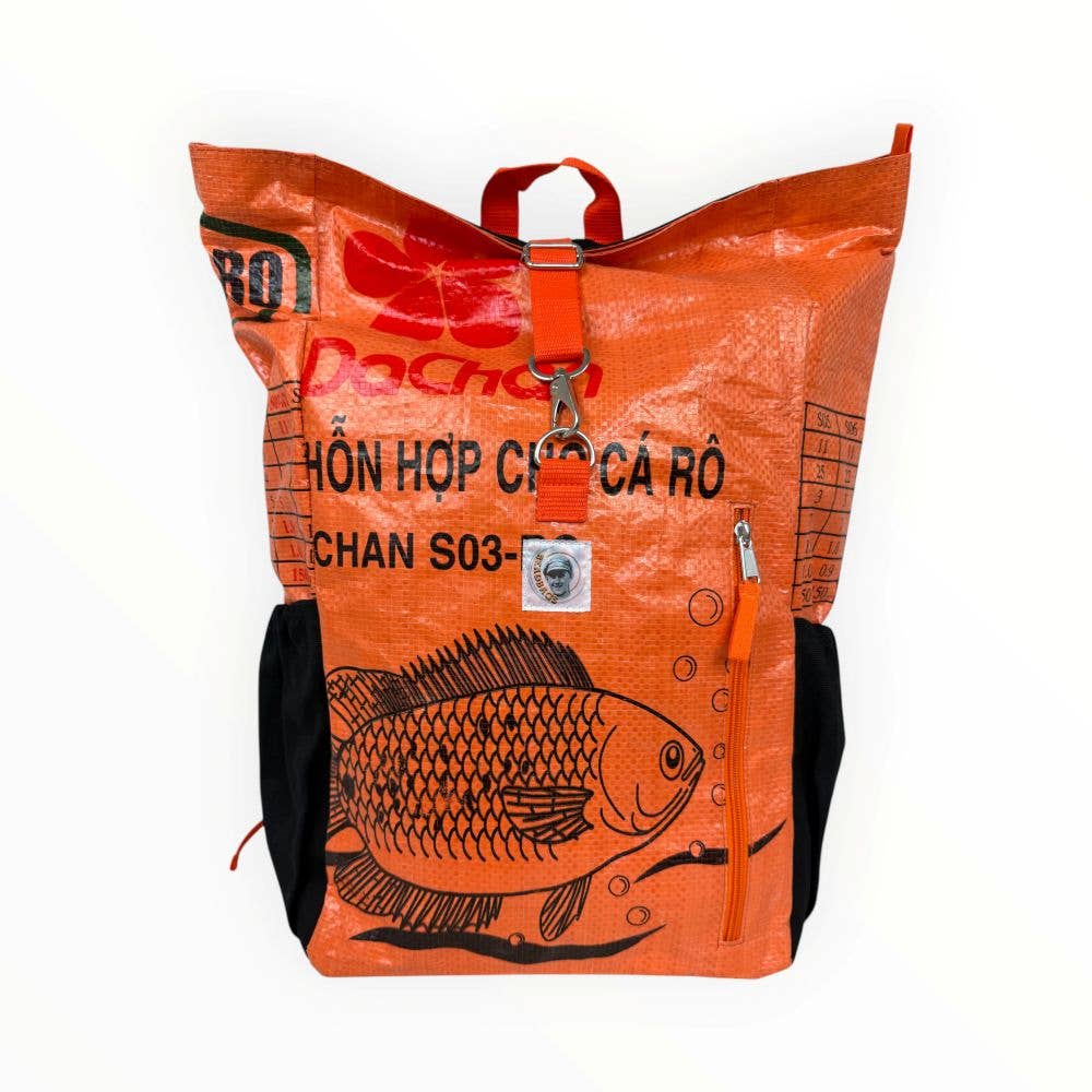 Beadbags Classic Adventure Rugzak oranje